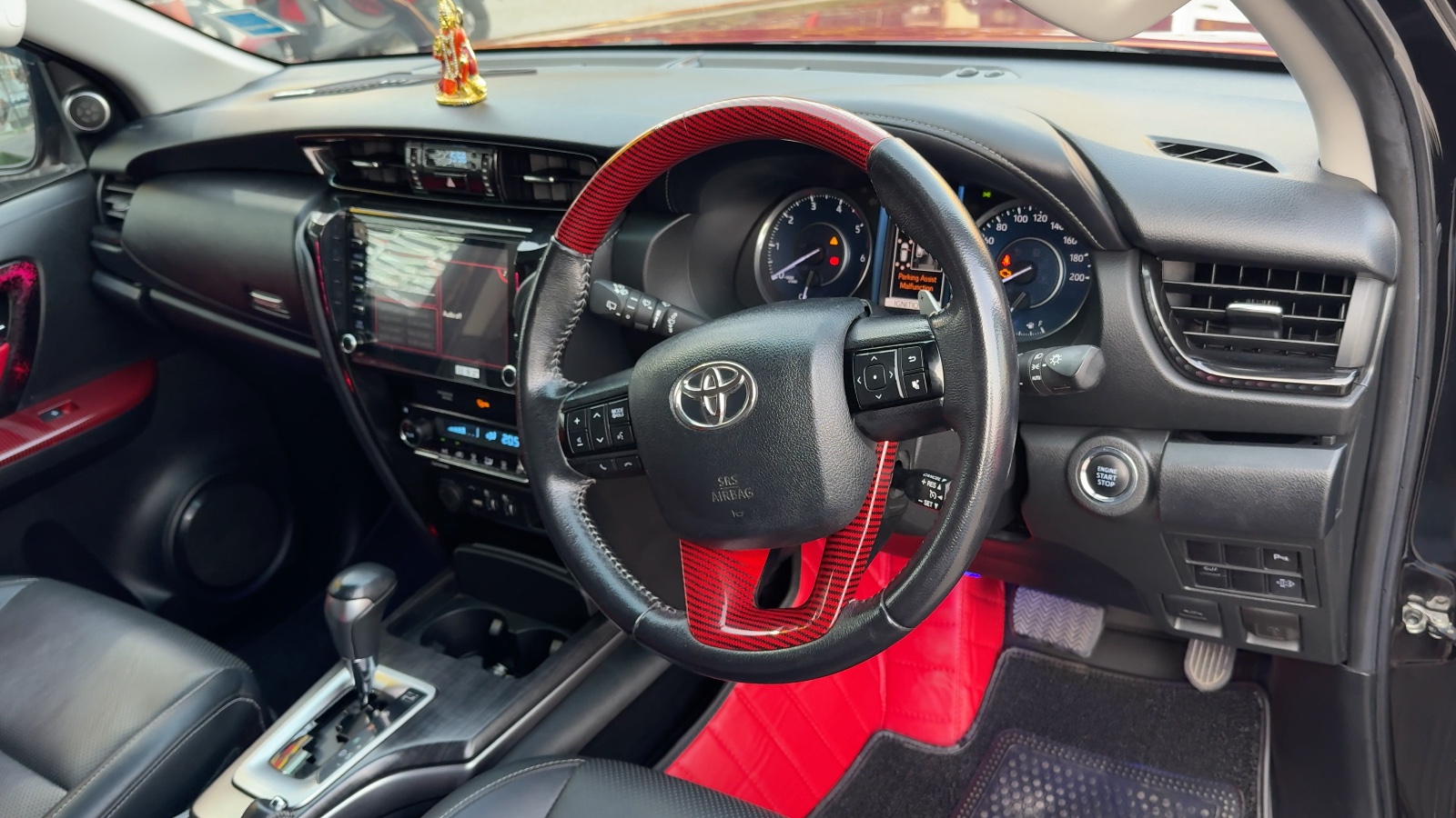 Car Accessories - Background 2